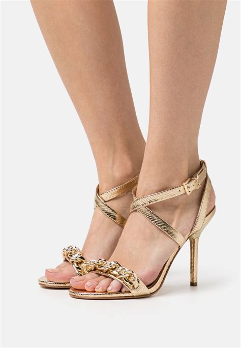 michael kors sandalen met hak|Michael Kors macy's.